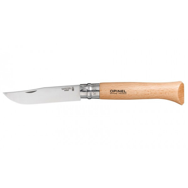 Нож O VRI12 FOX KNIFE COLTELLI "OPINEL" INOX Нож O VRI12 FOX KNIFE COLTELLI "OPINEL" INOX